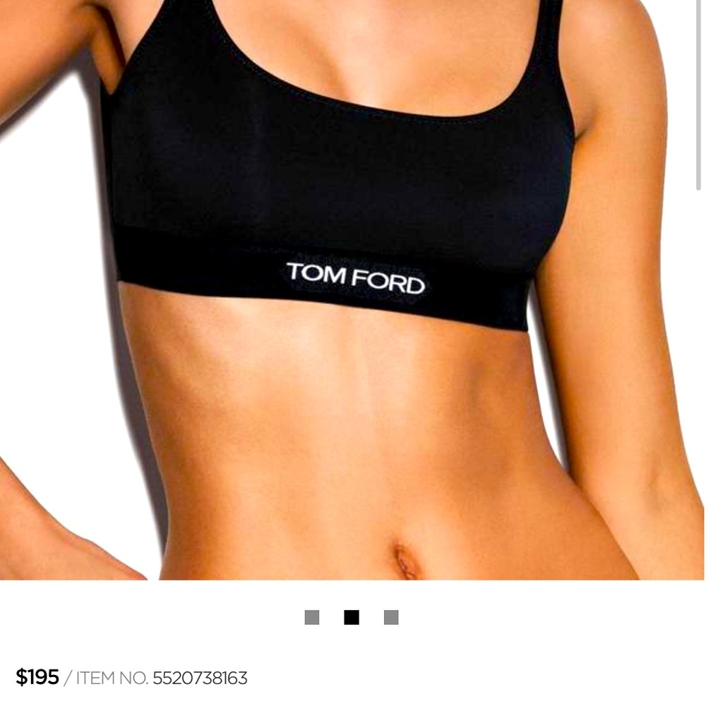 Tom Ford Bra Top